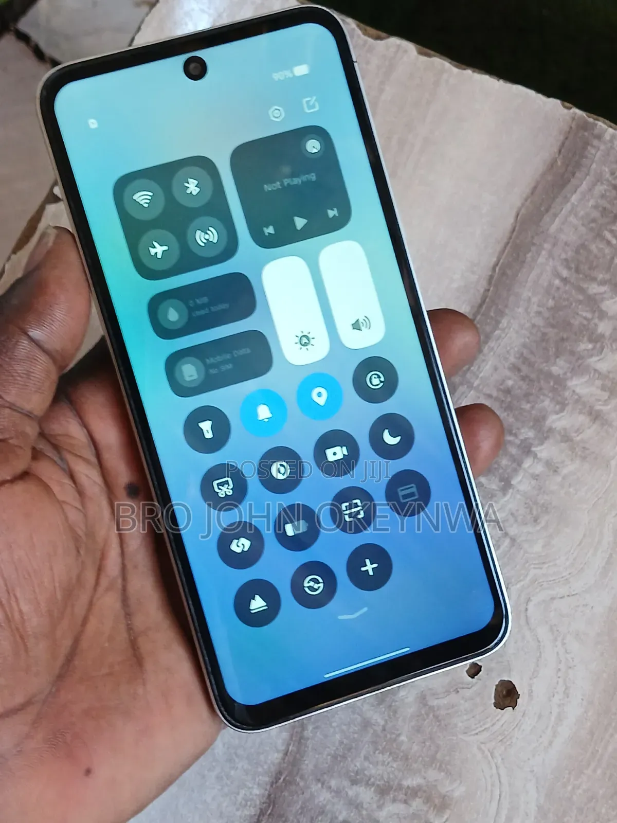 Tecno Pop 9 128 GB White