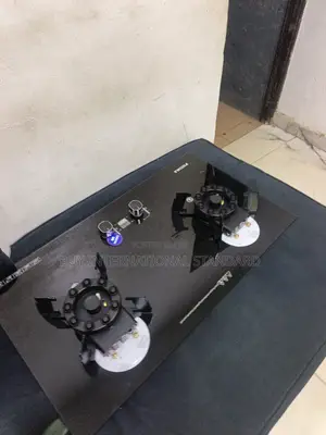 Phima Two-Burner Tabletop Cooker for Residential Homes