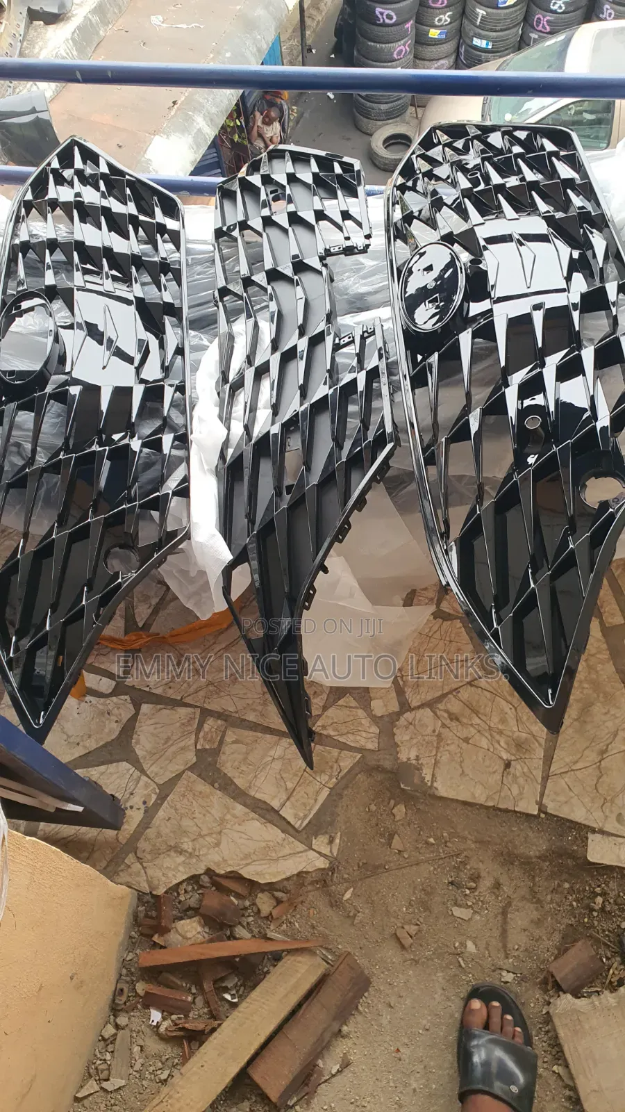 2021 Front Grill Elantra
