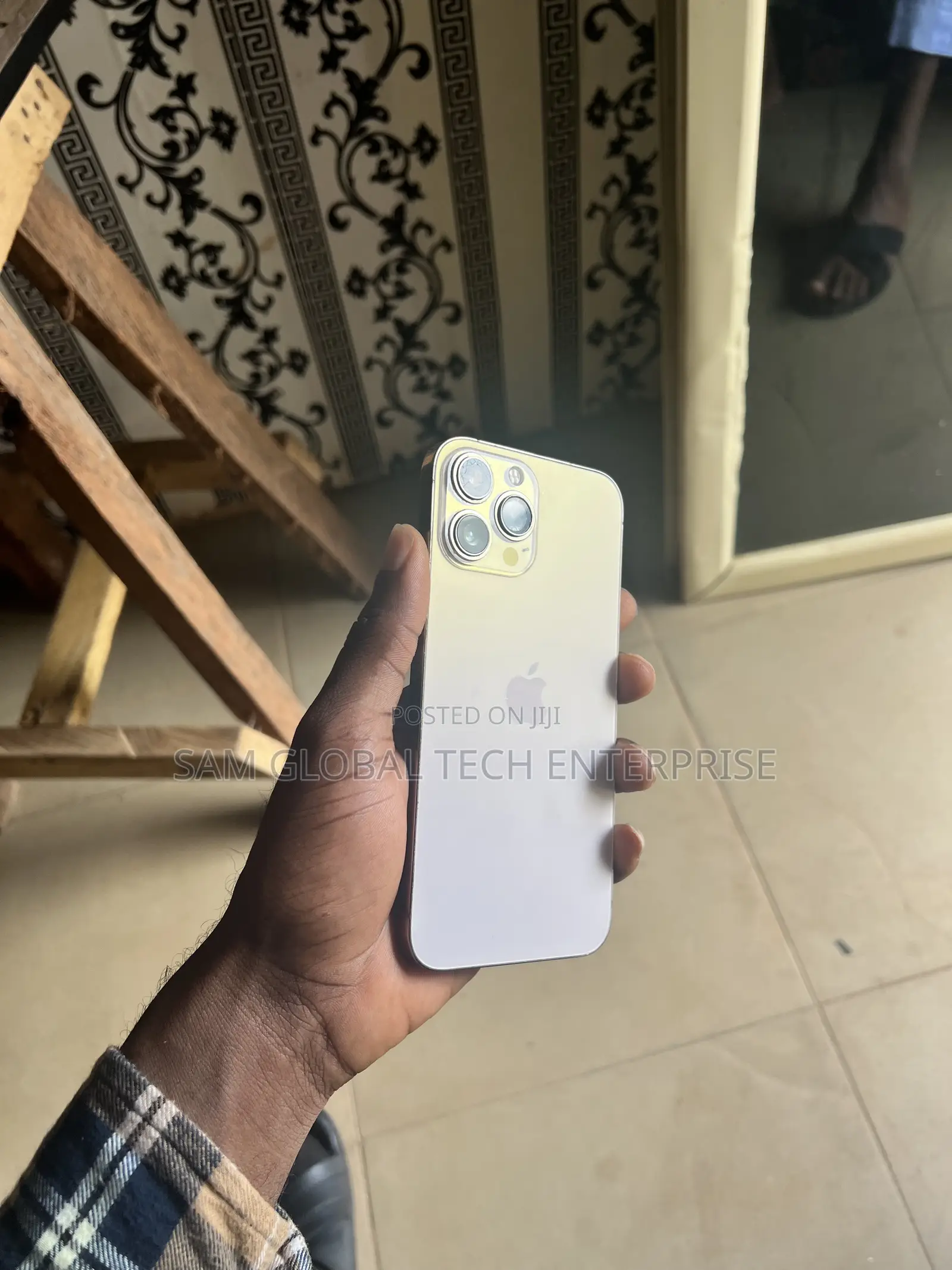 Apple iPhone 13 Pro Max 128 GB Gold