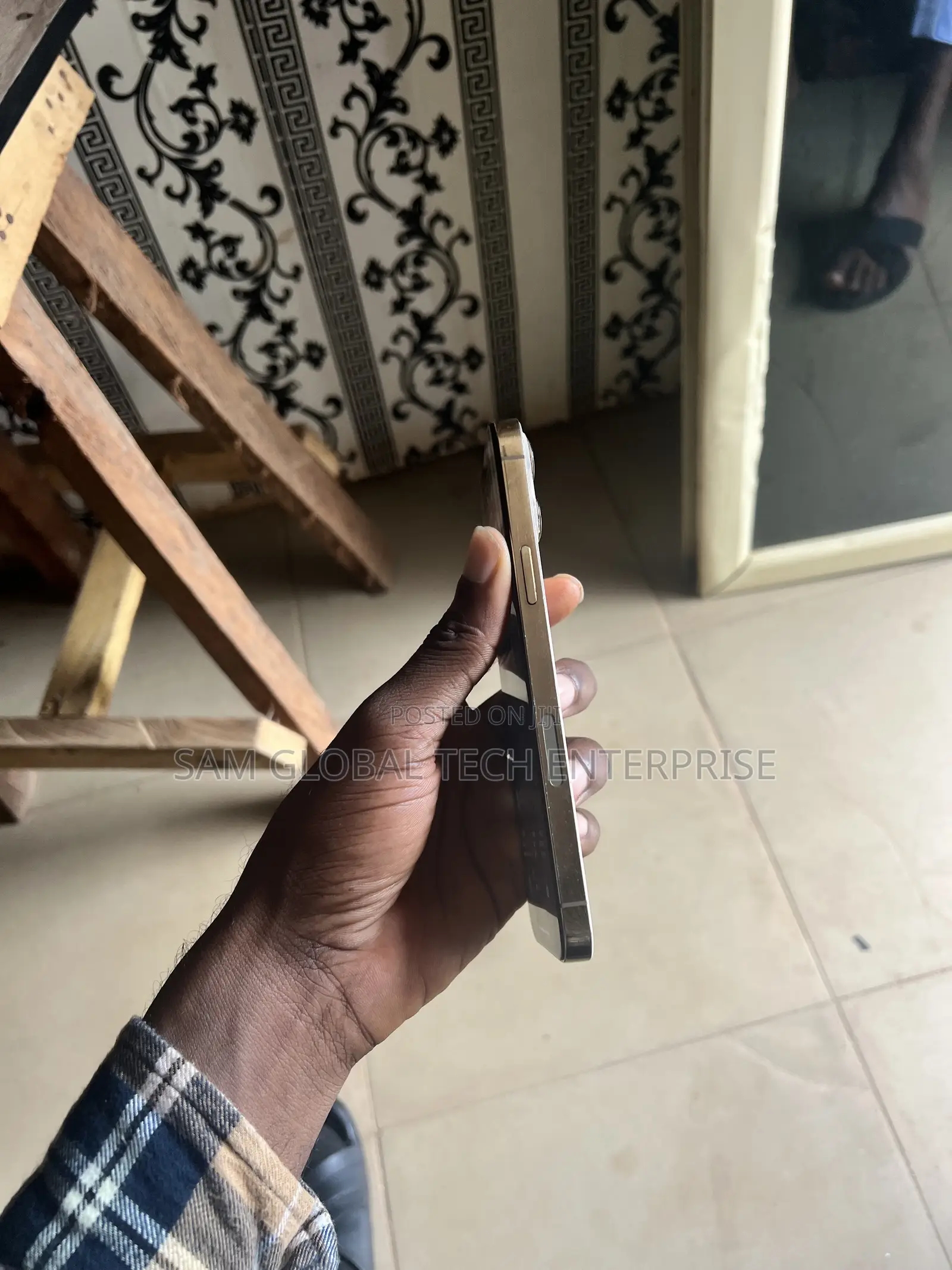 Apple iPhone 13 Pro Max 128 GB Gold