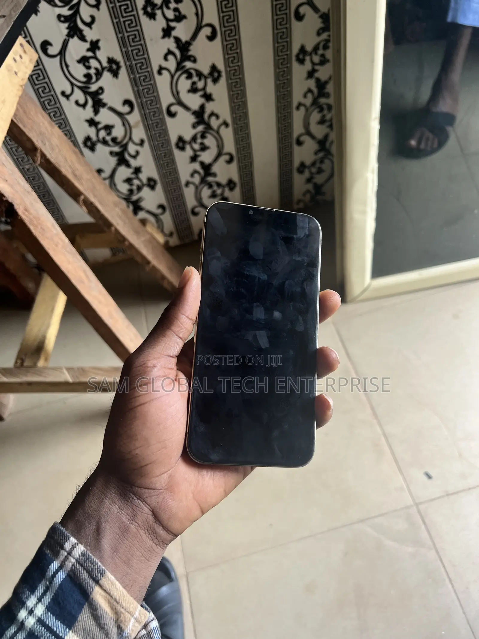 Apple iPhone 13 Pro Max 128 GB Gold
