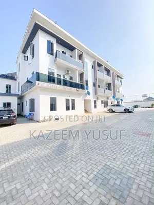 2bdrm Apartment in Gated, Lekki for rent