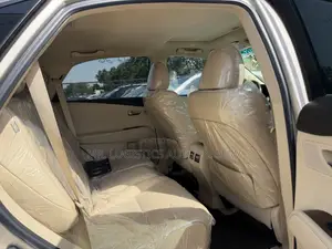 Lexus RX 2015 Gold