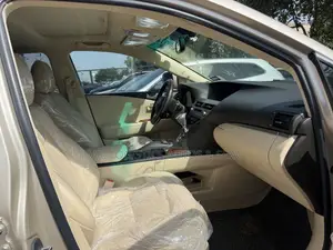 Lexus RX 2015 Gold
