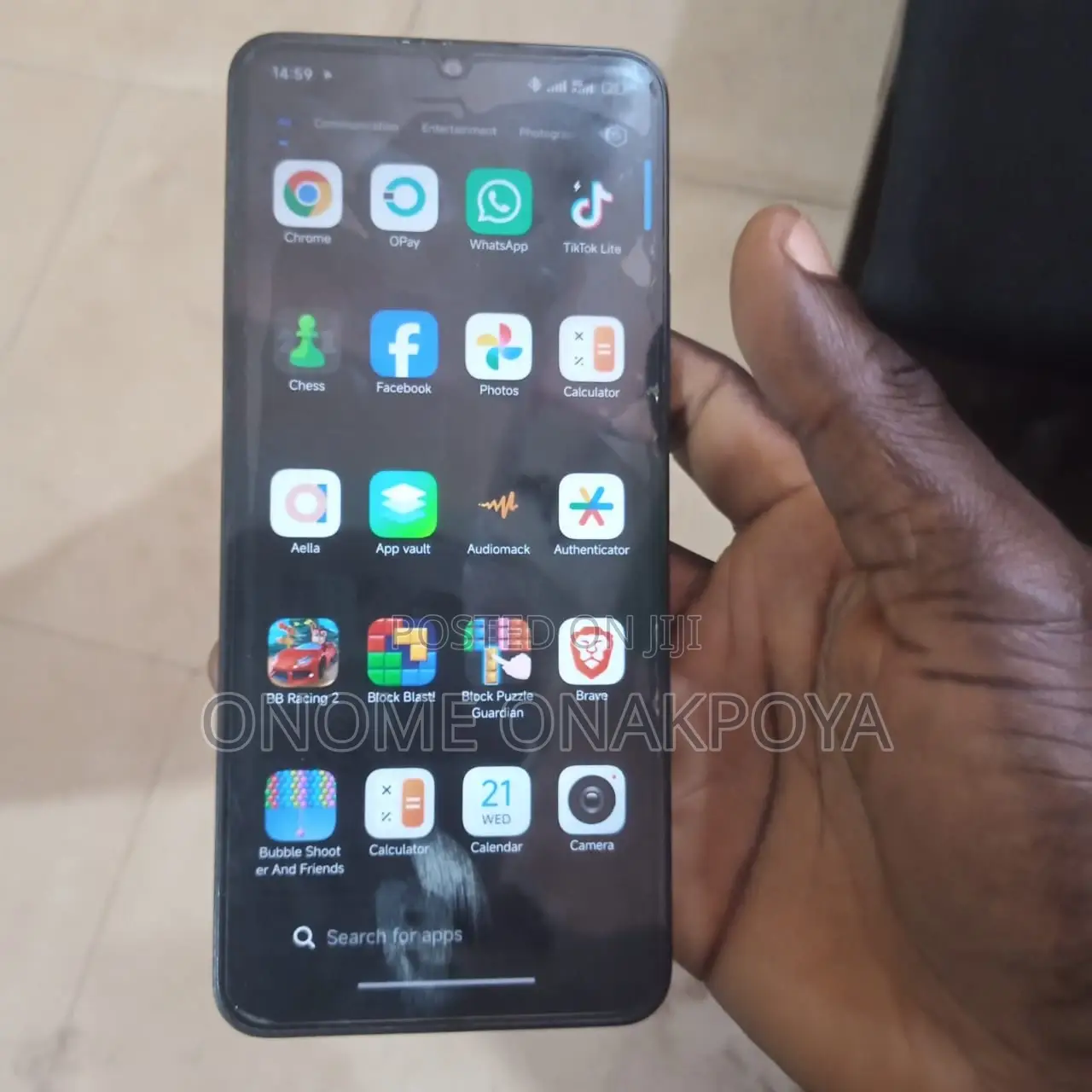 Xiaomi Redmi A3 Pro 128 GB Black