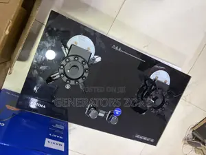 PHIIMA Sleek 2 Burner Gas Hob