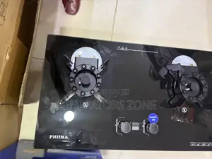 PHIIMA Sleek 2 Burner Gas Hob