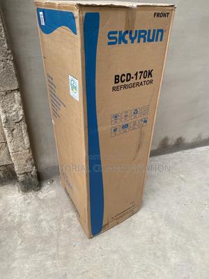 Skyrun Bottom Freezer Refrigerator With 170L Storage Capacity