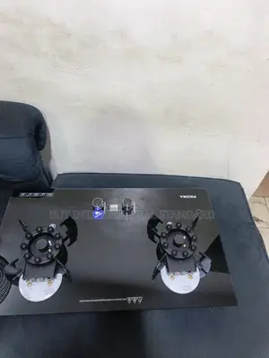 PHIMA Double Burner Stove for Everyday Cooking Tasks