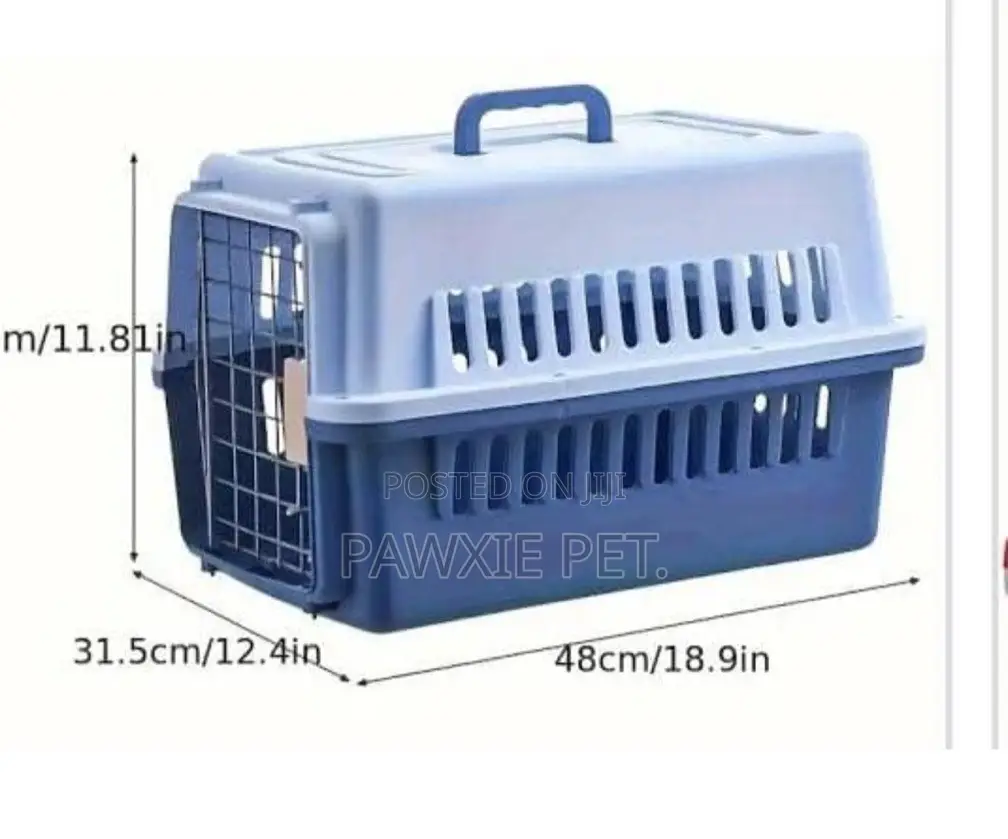 Plastic (Aviation) Carrier Size 1 (48*32*30cm)
