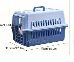 Plastic (Aviation) Carrier Size 1 (48*32*30cm)