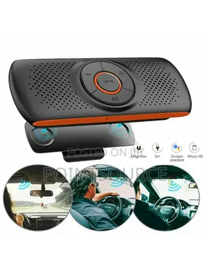 Wireless in-Car Speakerphone