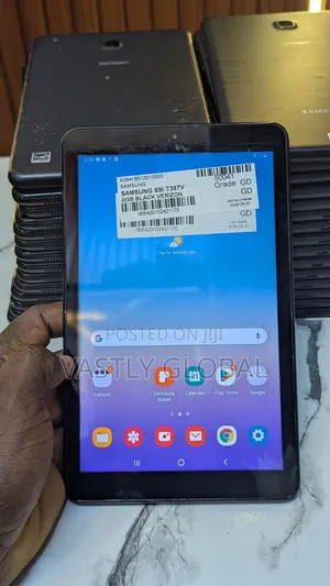 Samsung Galaxy Tab A 8.0 (2018) 32 GB Black