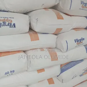Virgin Gyps Pop Cement