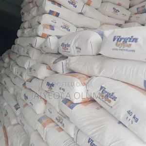 Virgin Gyps Pop Cement