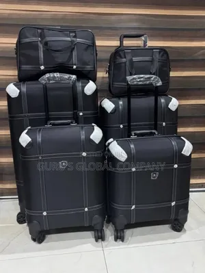Fantastic Lux Travel bags