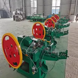 Nail Making Machine HR- 6C