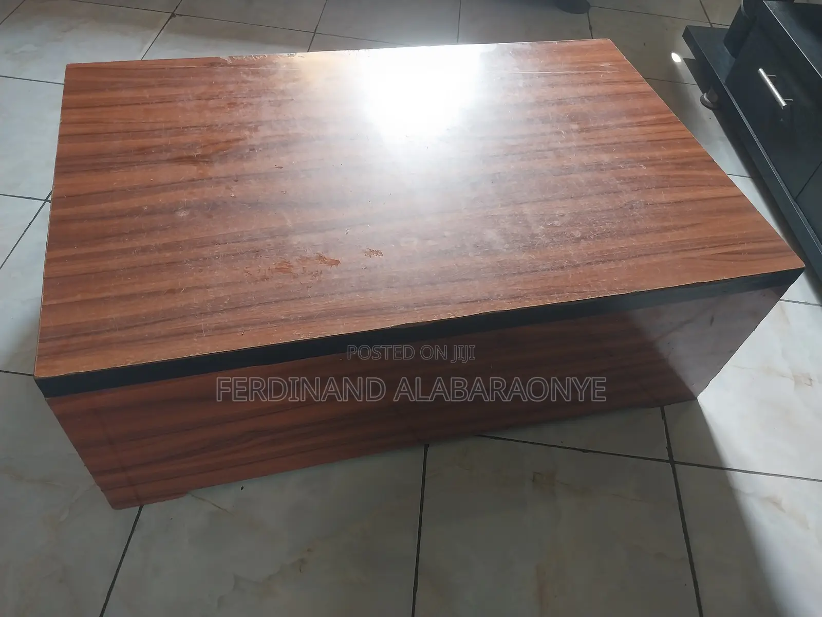 2 and 1 Sofa With Table
