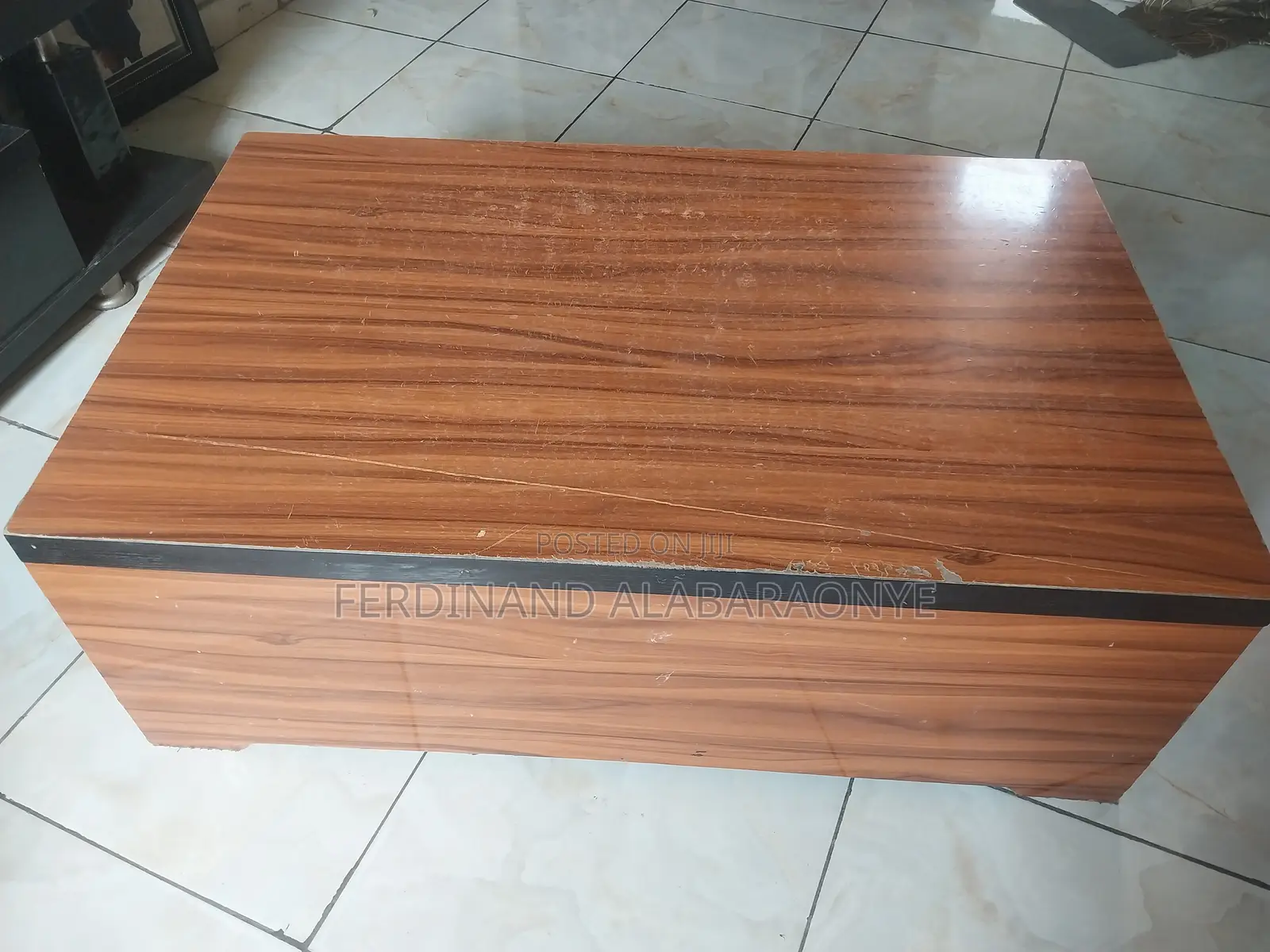 2 and 1 Sofa With Table