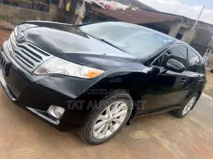 Toyota Venza 2010 Gray