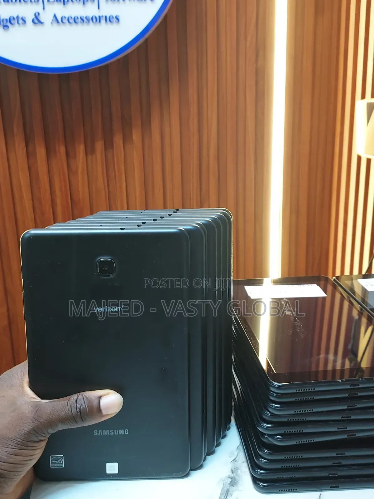 Samsung Galaxy Tab A 8.0 (2018) 32 GB Black