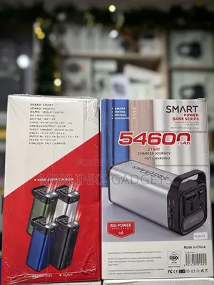 Brand New Smart Y-Pc021 54600mah 150w Mini Portable Powerbank