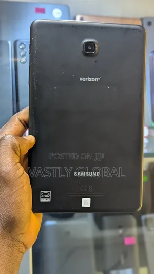 Samsung Galaxy Tab A 8.0 (2018) 32 GB Black