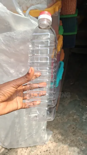 1ltr Bottle for Palmoil / Groundnutoil Packaging
