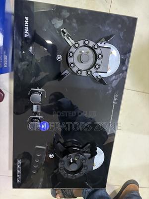 PHIIMA 2 Burner Gas Hob for Daily Meals