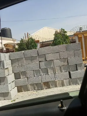 Concrete Cement Blocks