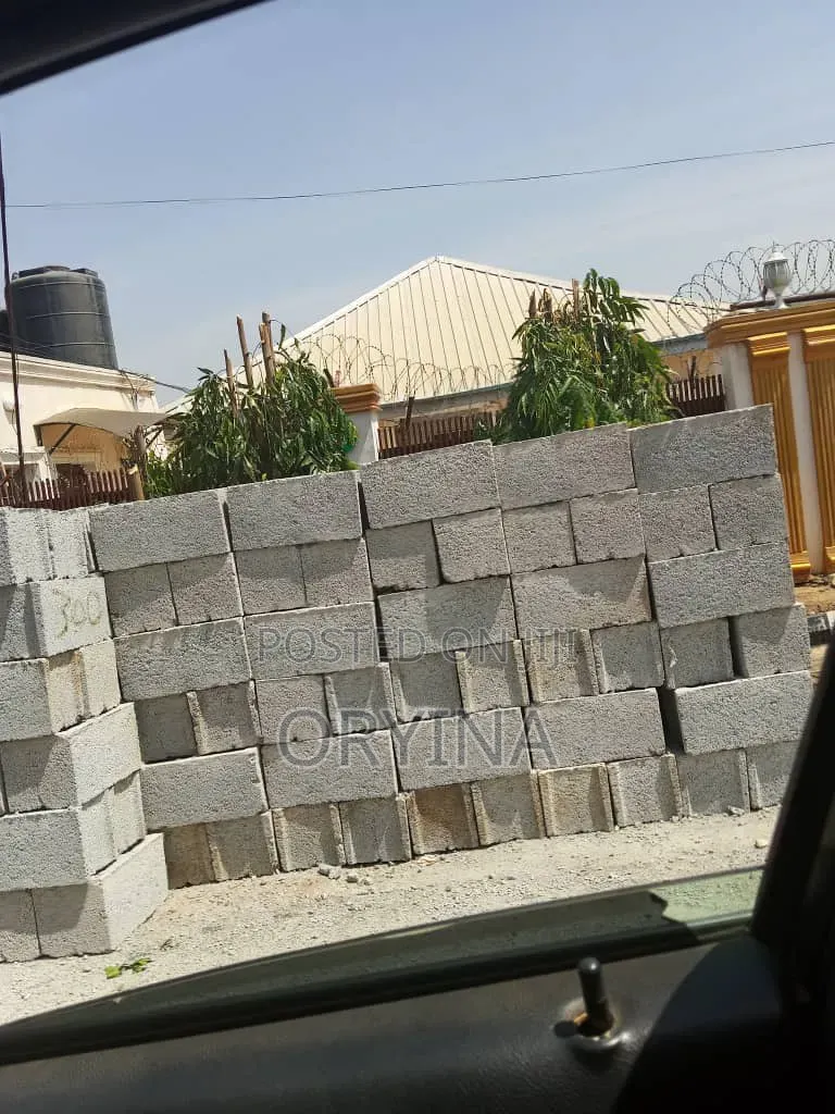 Concrete Cement Blocks
