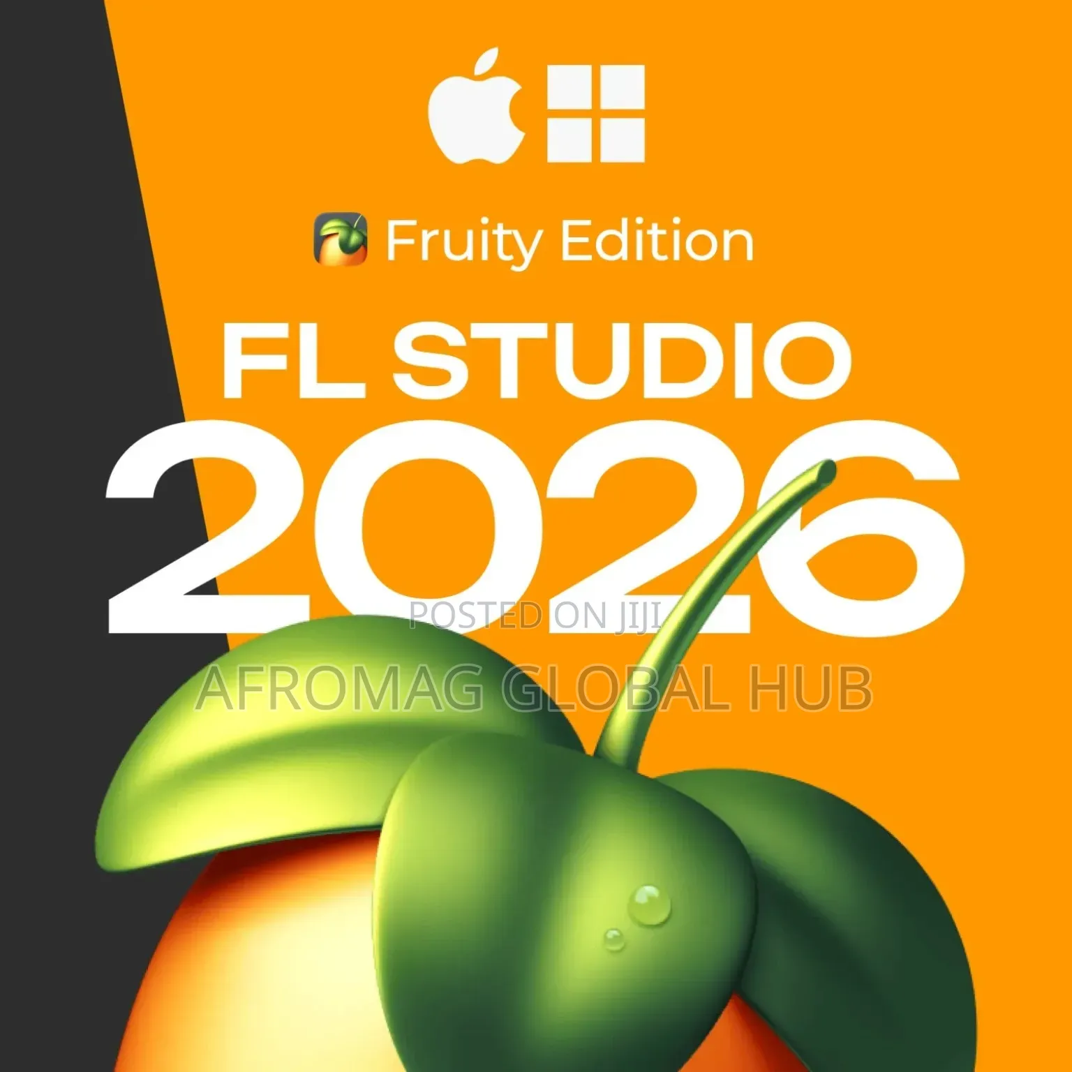 FL Studio 2026 Fruity Edition – Windows & macOS