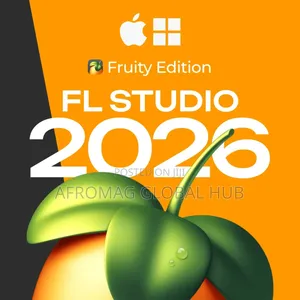 FL Studio 2026 Fruity Edition – Windows & macOS