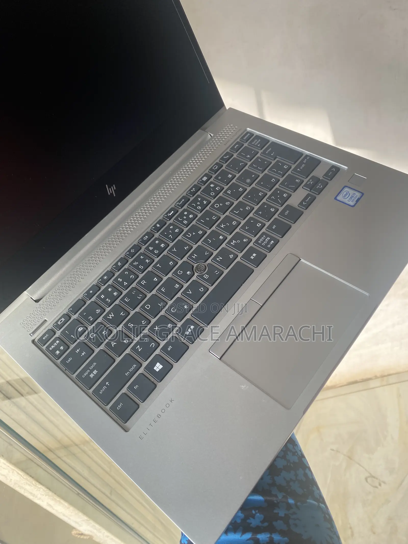 Laptop HP EliteBook 830 G6 8GB Intel Core i3 SSD 256GB