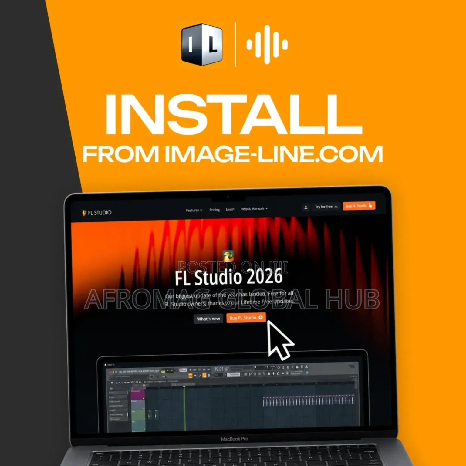 FL Studio 2026 Fruity Edition – Windows & macOS