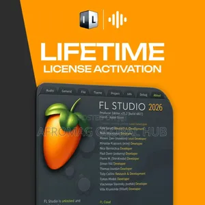 FL Studio 2026 Fruity Edition – Windows & macOS