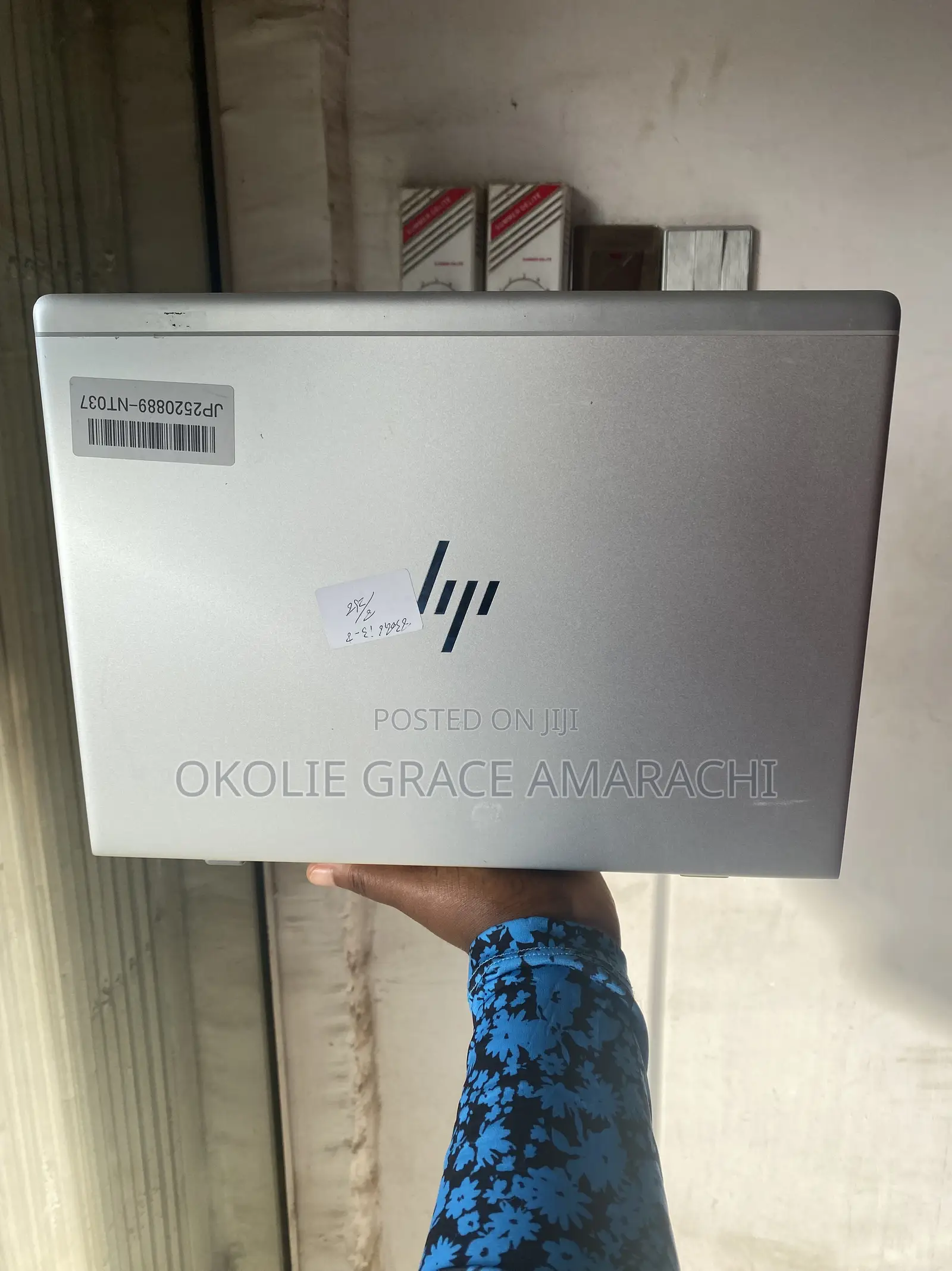 Laptop HP EliteBook 830 G6 8GB Intel Core i3 SSD 256GB