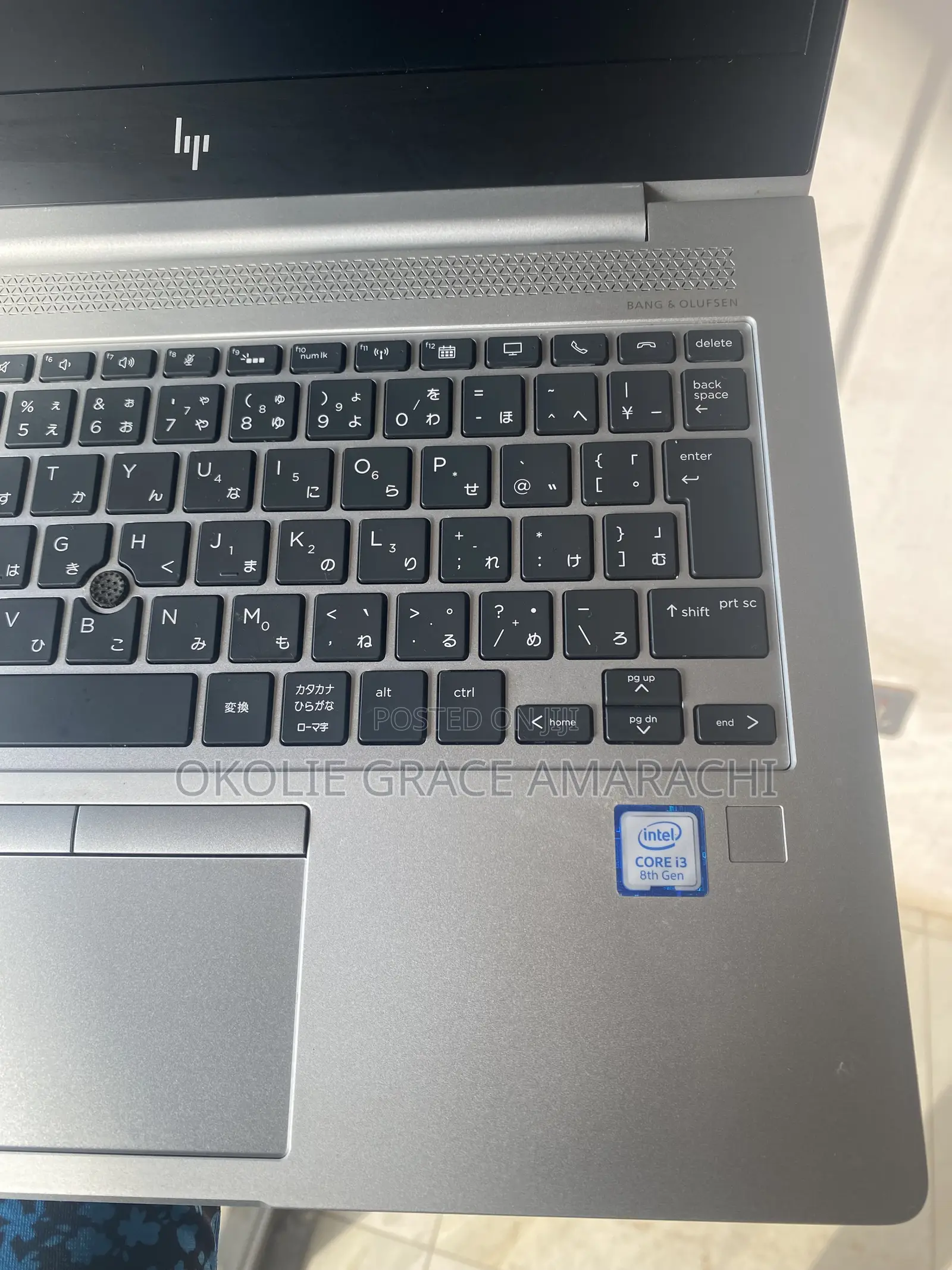 Laptop HP EliteBook 830 G6 8GB Intel Core i3 SSD 256GB