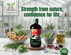 Immuno Health Elixir- Herbal Immune Support Formula