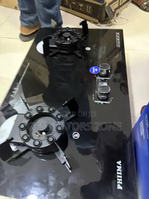 PHIIMA 2 Burner Gas Hob for Small Kitchens