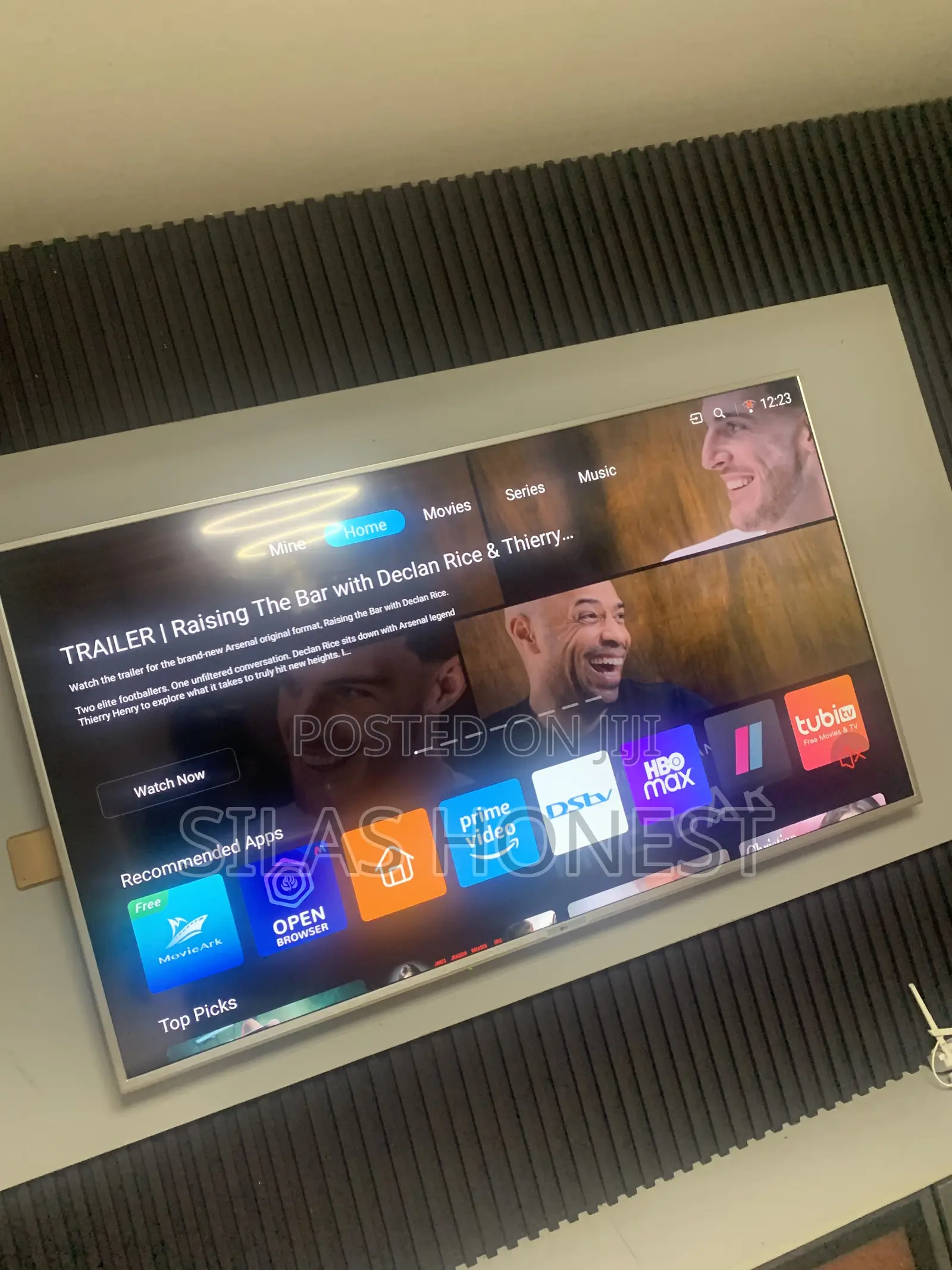 LG Smart TV