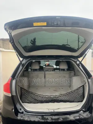 Toyota Venza 2010 Gray