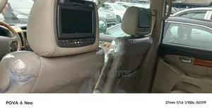 Lexus GX 470 Sport Utility 2006 Gold