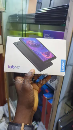Lenovo Tab M7 16 GB Gray