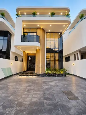 5bdrm Duplex in VGC / Ajah for sale
