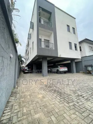 Furnished 2bdrm Apartment in Lekki Phase 1 for rent