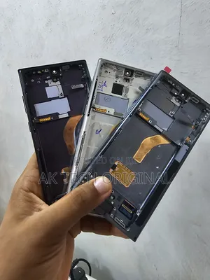 Samsung Galaxy S22 Ultra Follow Come Original Amoled Screen