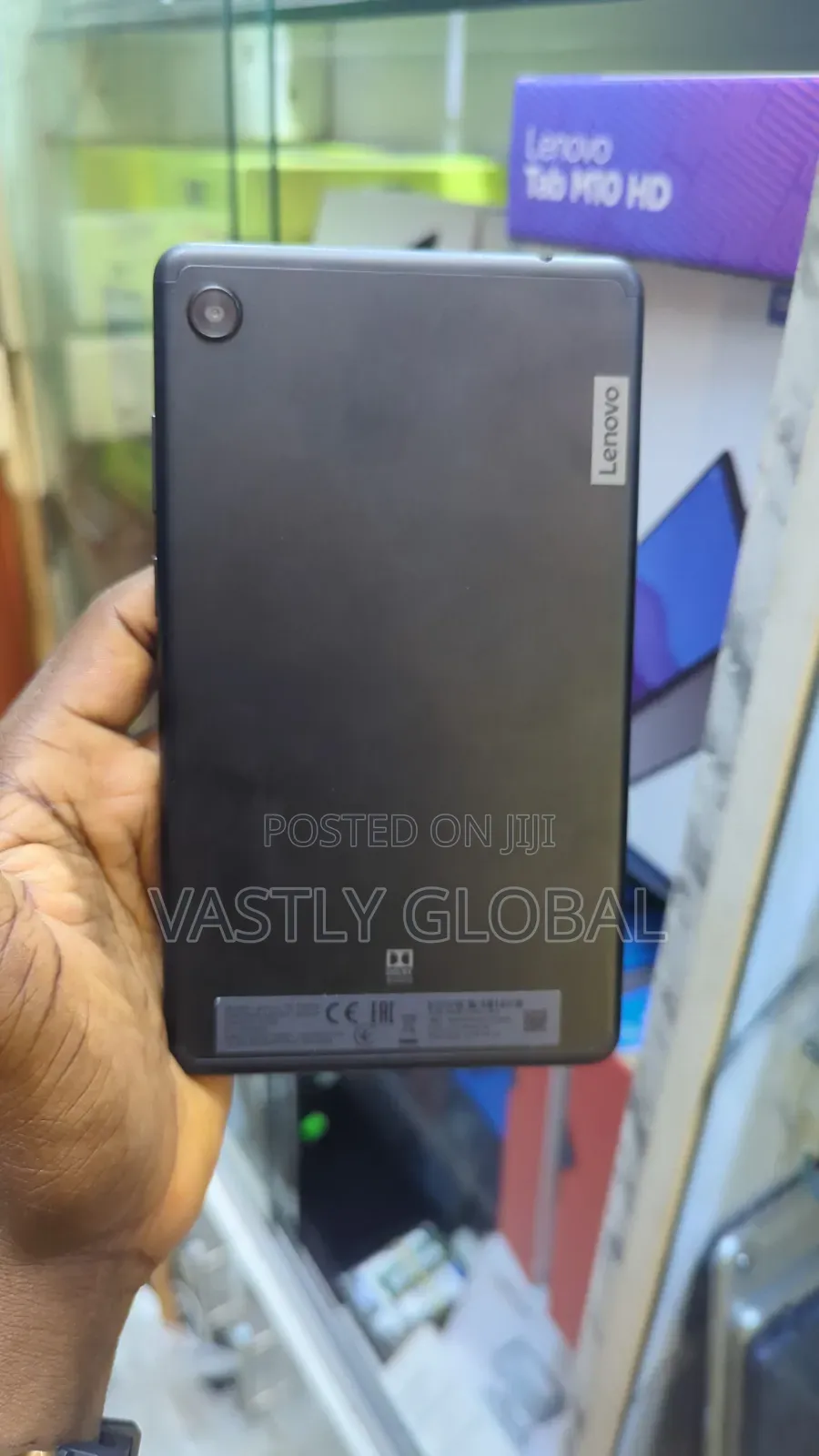 Lenovo Tab M7 16 GB Gray