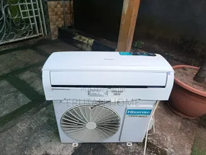 Hisense Inverter Air-Condition - Lekki (Fairly Used)